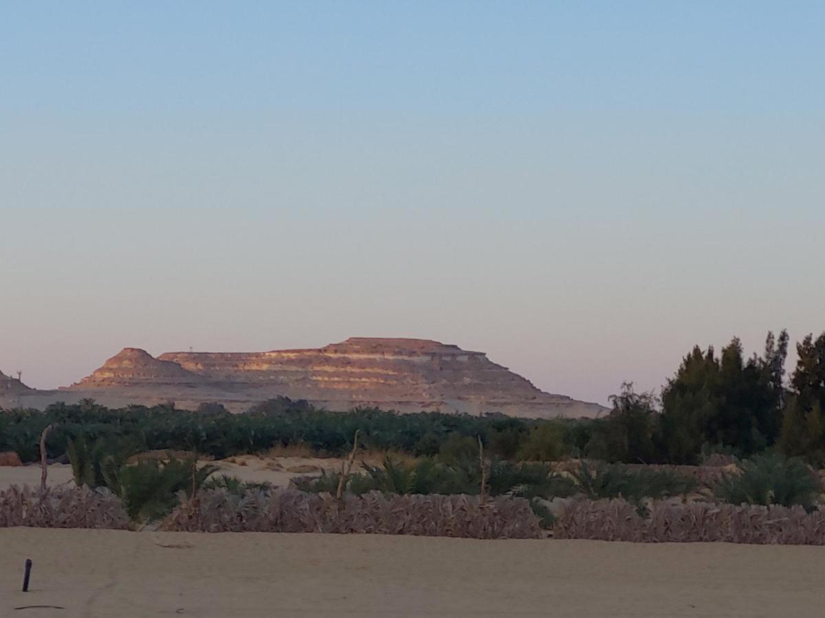 Hotel Hayaat Siwa Hot Spring Siwa Oasis Exterior foto