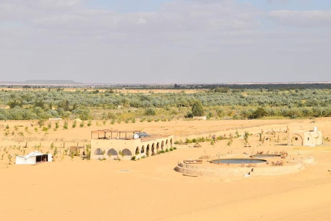 Hotel Hayaat Siwa Hot Spring Siwa Oasis Exterior foto