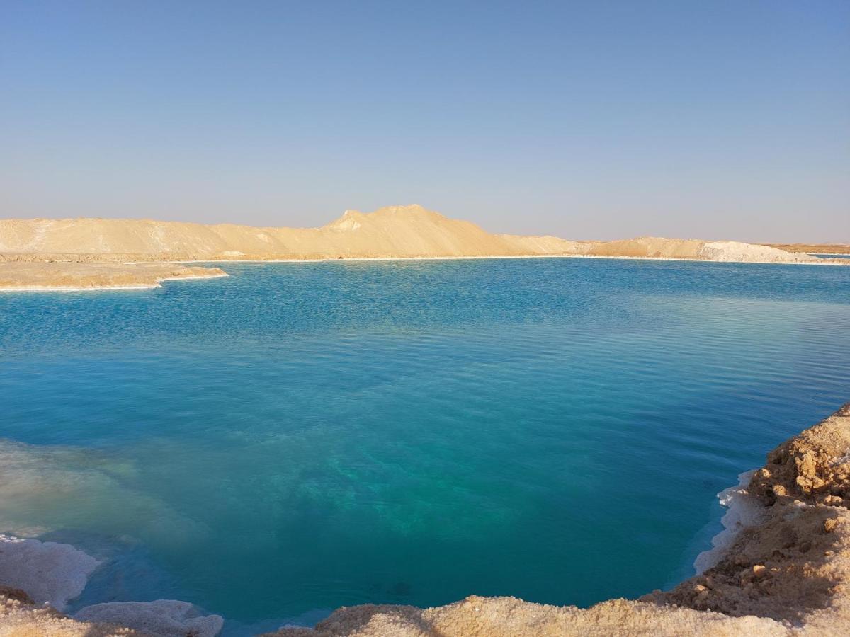 Hotel Hayaat Siwa Hot Spring Siwa Oasis Exterior foto