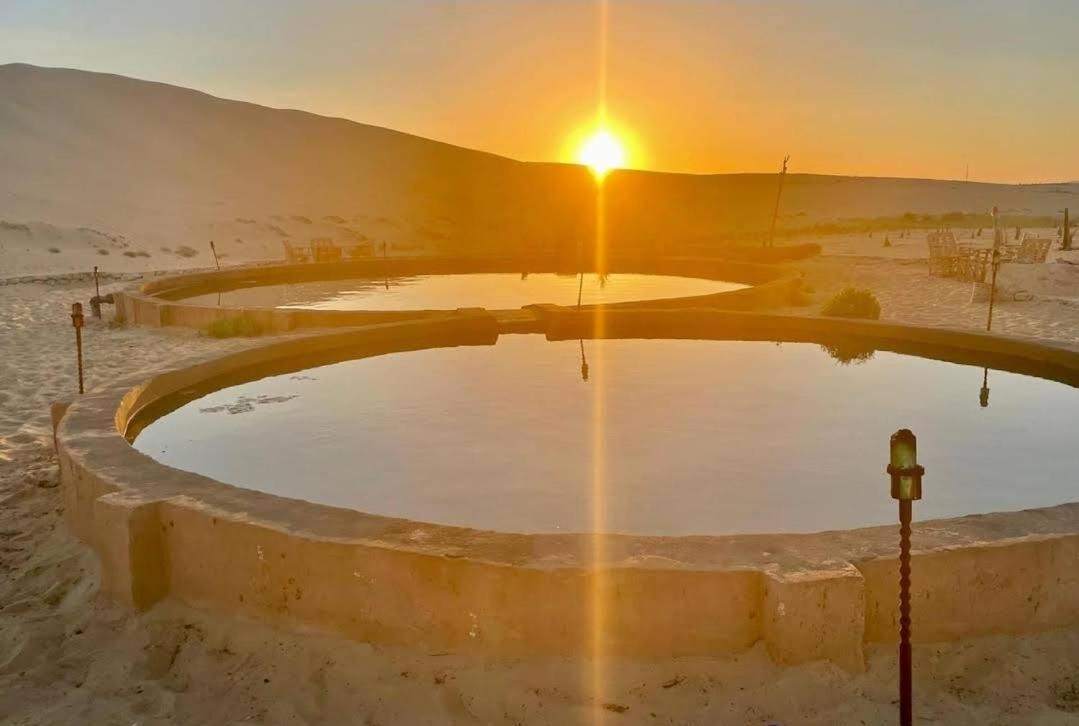 Hotel Hayaat Siwa Hot Spring Siwa Oasis Exterior foto