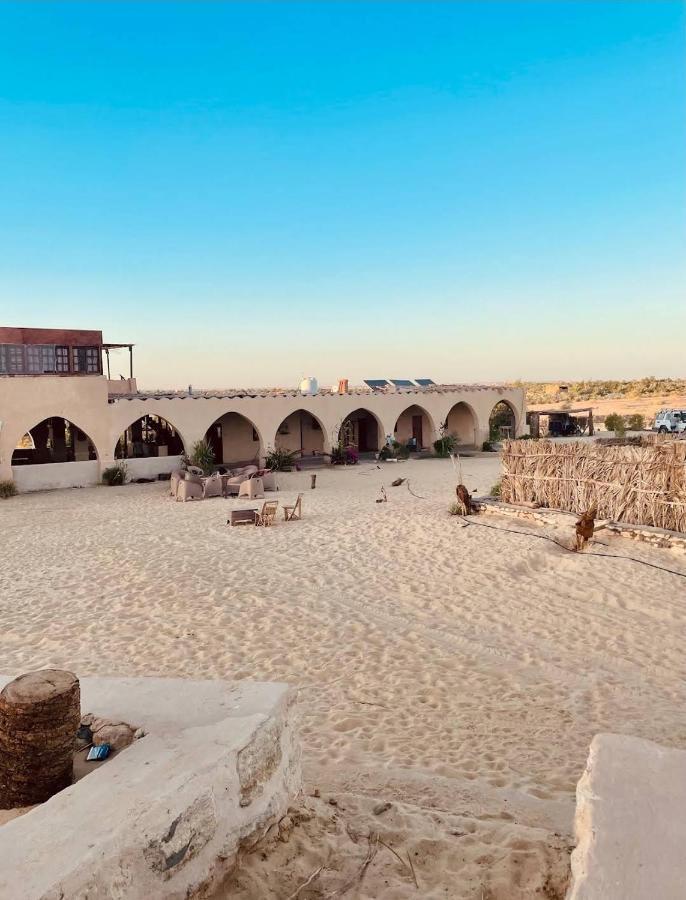 Hotel Hayaat Siwa Hot Spring Siwa Oasis Exterior foto