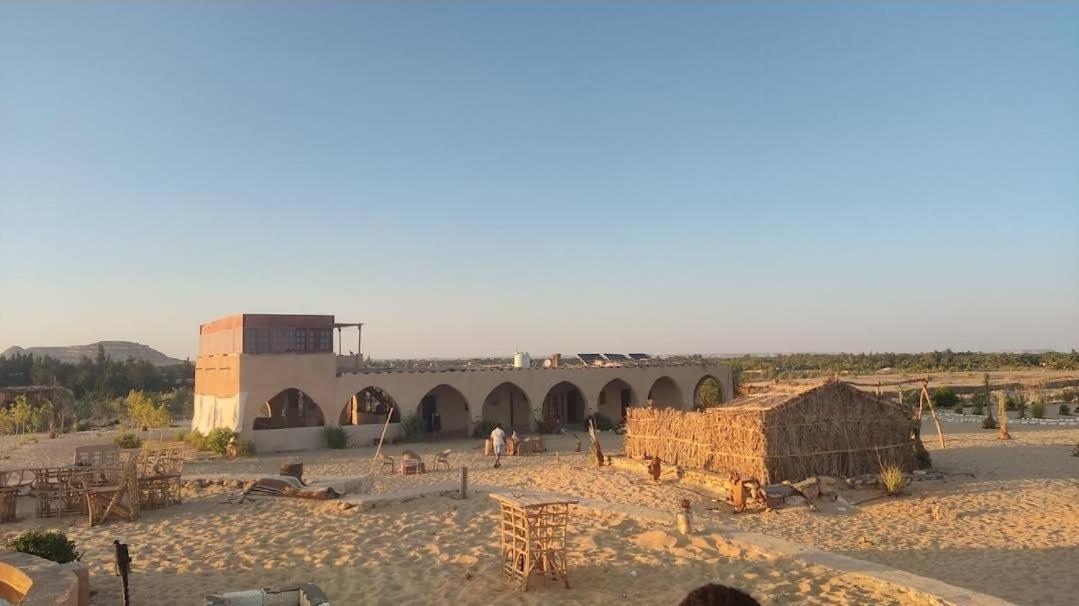 Hotel Hayaat Siwa Hot Spring Siwa Oasis Exterior foto