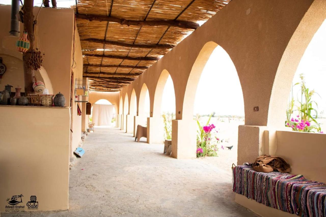 Hotel Hayaat Siwa Hot Spring Siwa Oasis Exterior foto