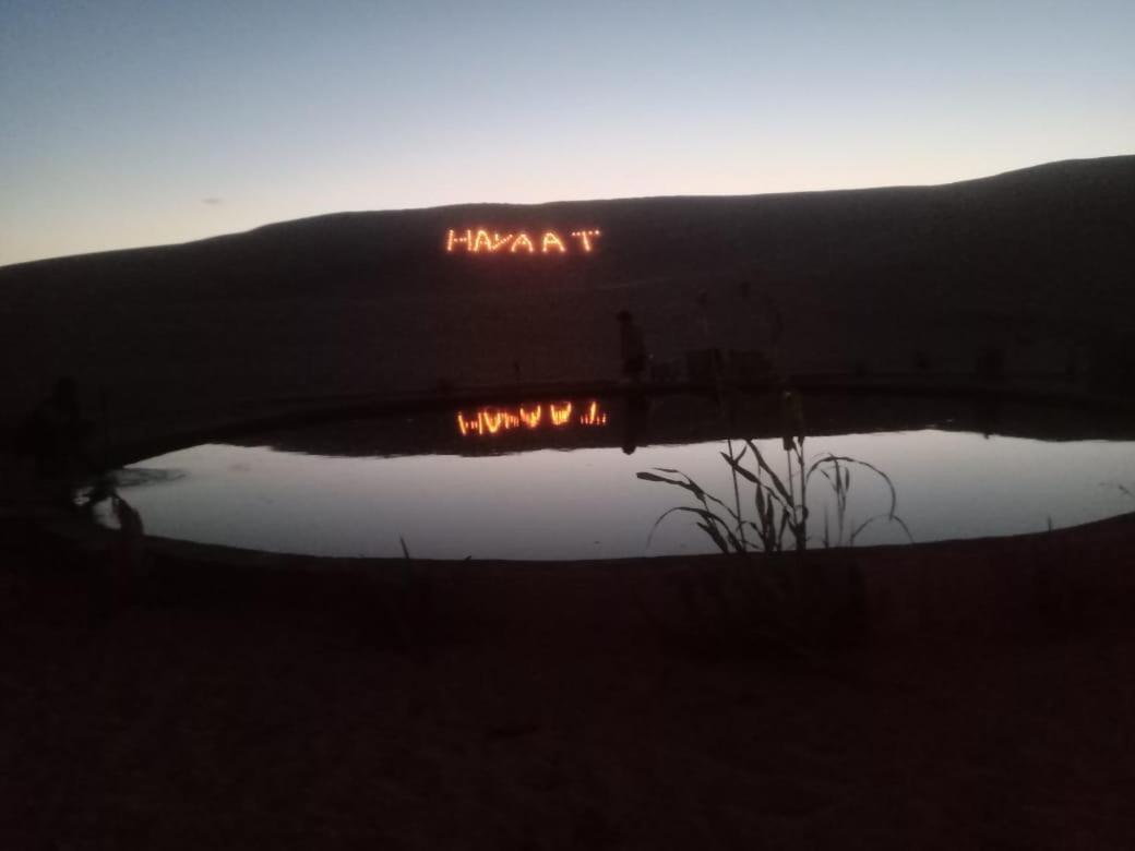 Hotel Hayaat Siwa Hot Spring Siwa Oasis Exterior foto