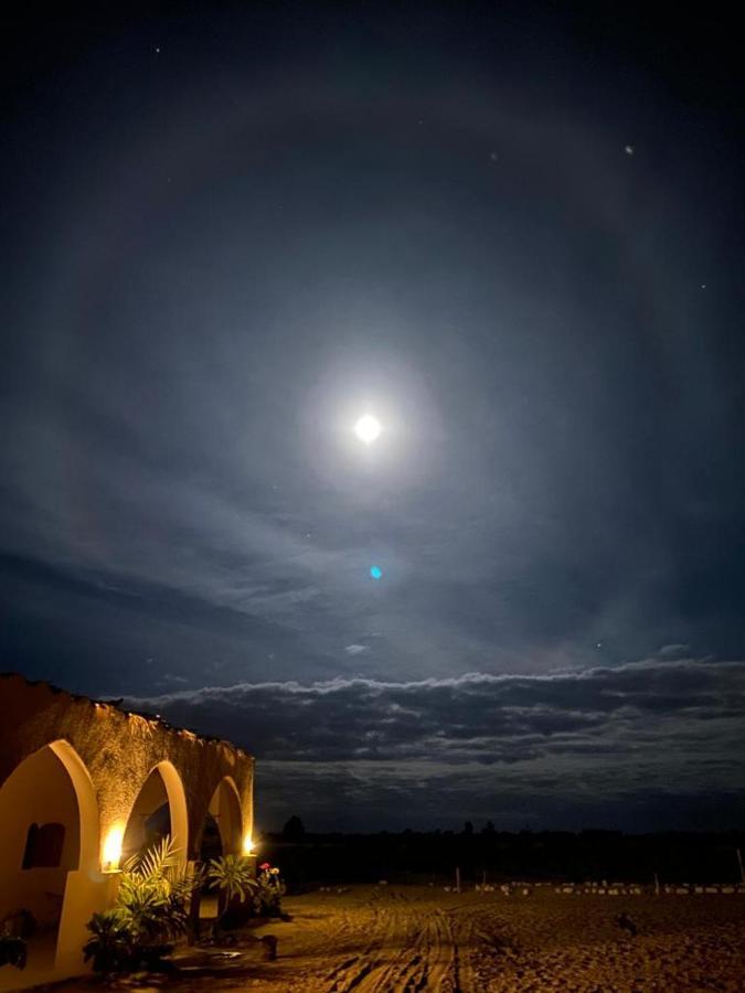 Hotel Hayaat Siwa Hot Spring Siwa Oasis Exterior foto