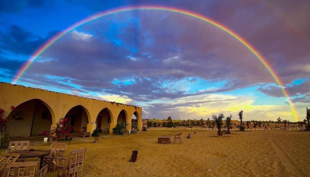 Hotel Hayaat Siwa Hot Spring Siwa Oasis Exterior foto