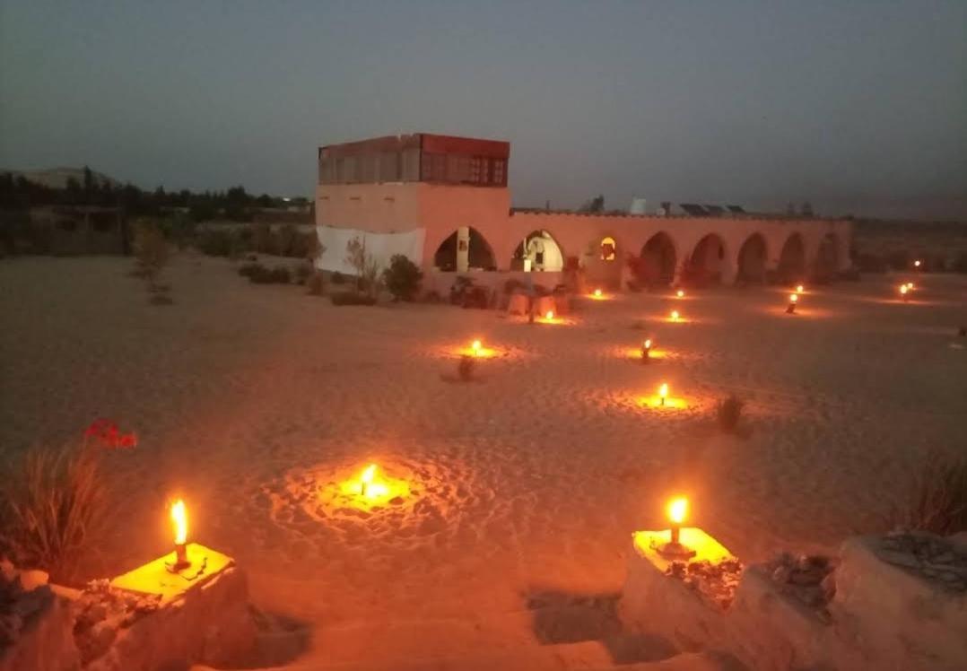 Hotel Hayaat Siwa Hot Spring Siwa Oasis Exterior foto