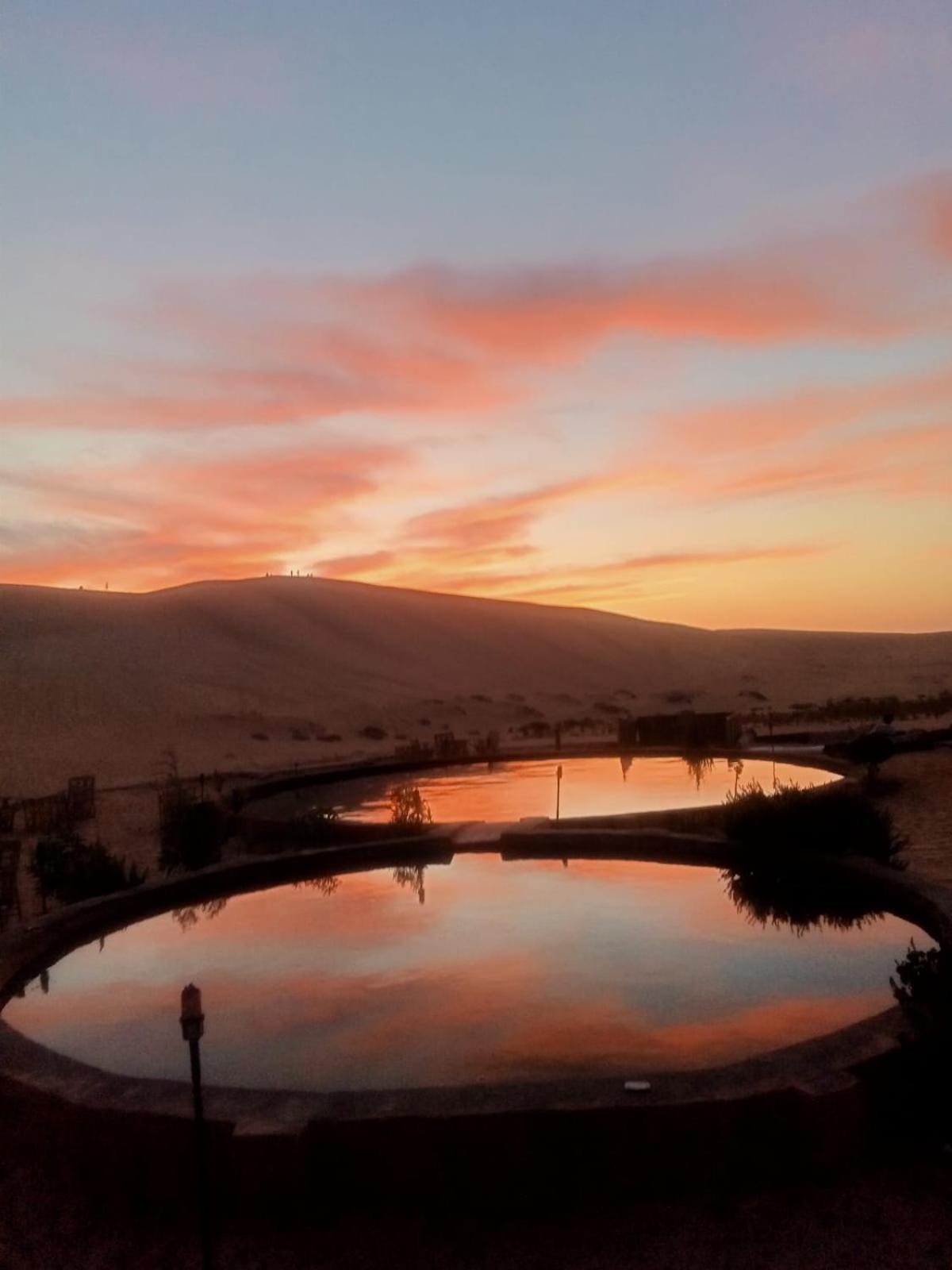 Hotel Hayaat Siwa Hot Spring Siwa Oasis Exterior foto