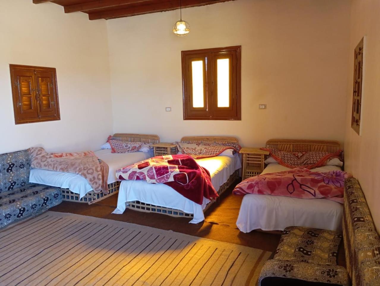 Hotel Hayaat Siwa Hot Spring Siwa Oasis Exterior foto